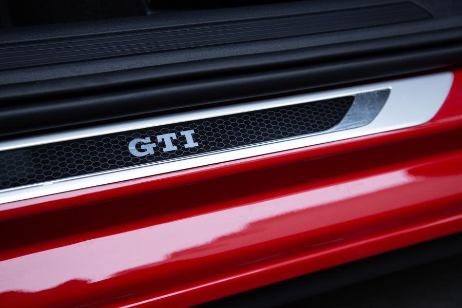 Детали экстерьера Volkswagen Polo GTI (Typ AW) 2018 года  (ZA) (фото 11 из 36)